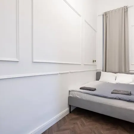Stylish In The Center With Ac Budapest