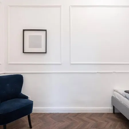 Apartment Stylish In The Center With Ac *
