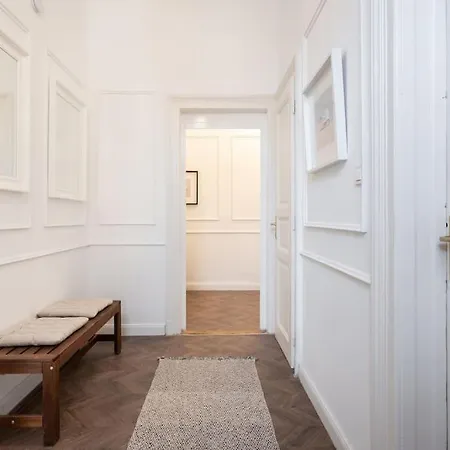 Stylish In The Center * Budapest