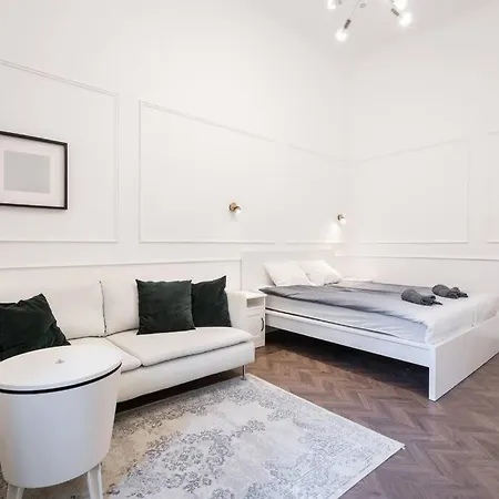 Stylish In The Center Appartement *