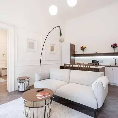 Appartement Stylish In The Center