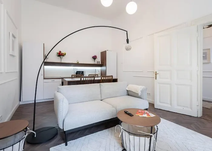 Apartmán Stylish In The Center