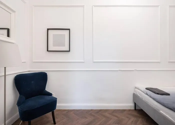 Apartmán Stylish In The Center *