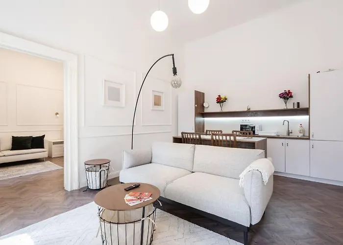 Apartmán Stylish In The Center